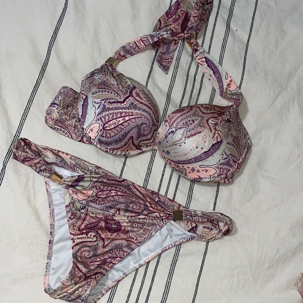 Push up bikini